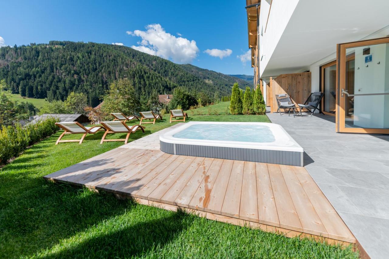 Chalet Nora San Vigilio Di Marebbe Exterior foto