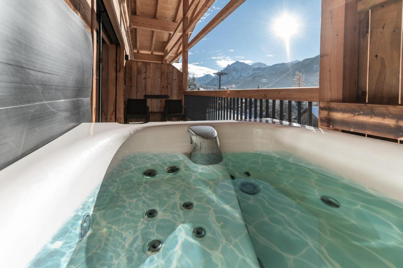 Chalet Nora San Vigilio Di Marebbe Exterior foto